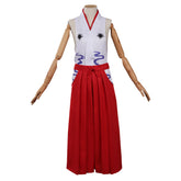 One Piece Yamato Cosplay Kostüm Halloween Karneval Outfits Stil B